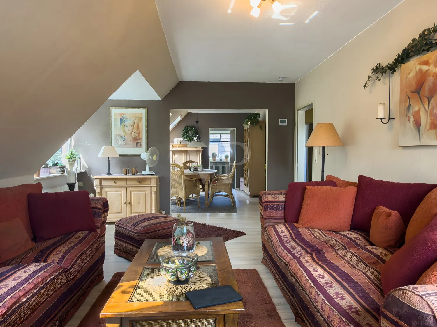 Wohnzimmer DG