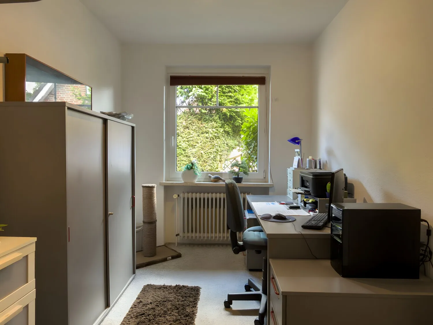 Zimmer 2 EG
