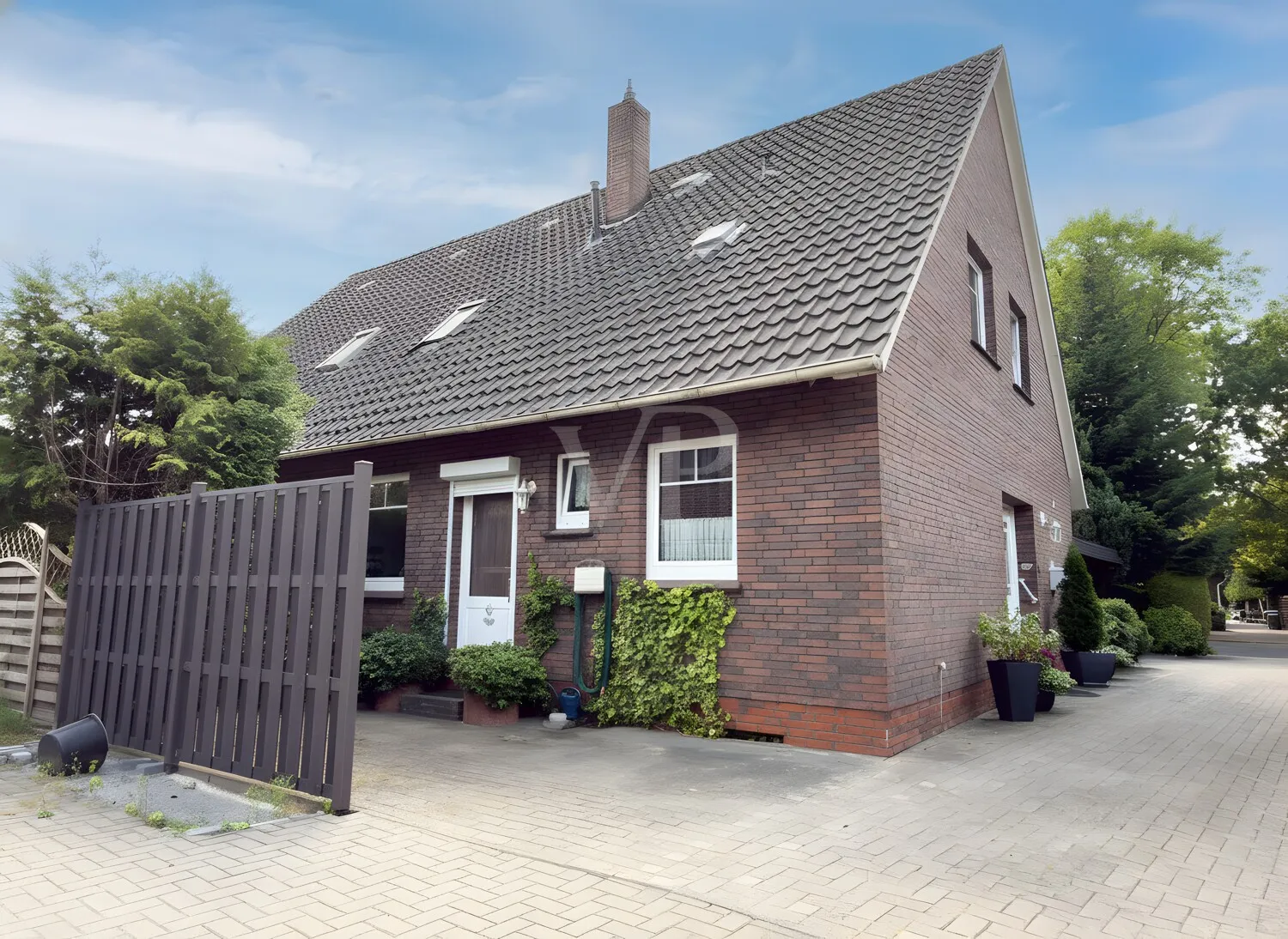 Rückansicht