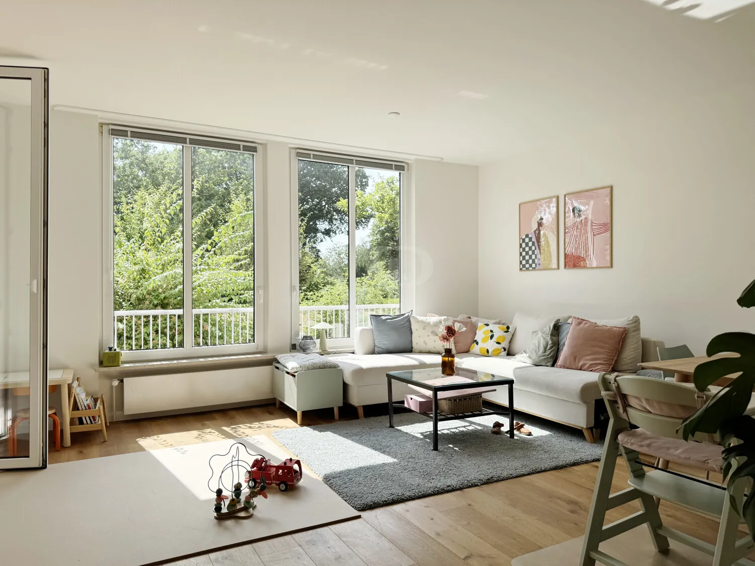 Wohnzimmer