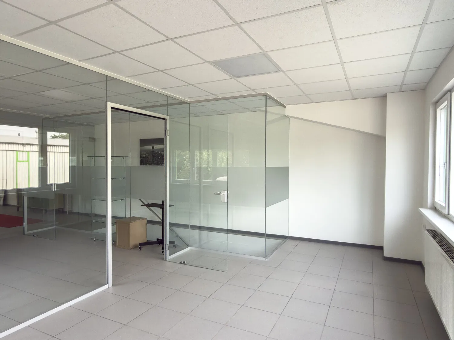 Büro 1