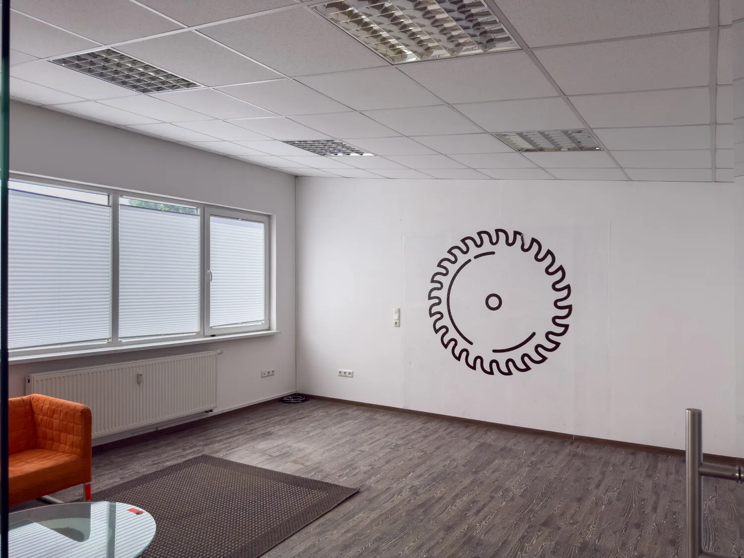 Büro 1