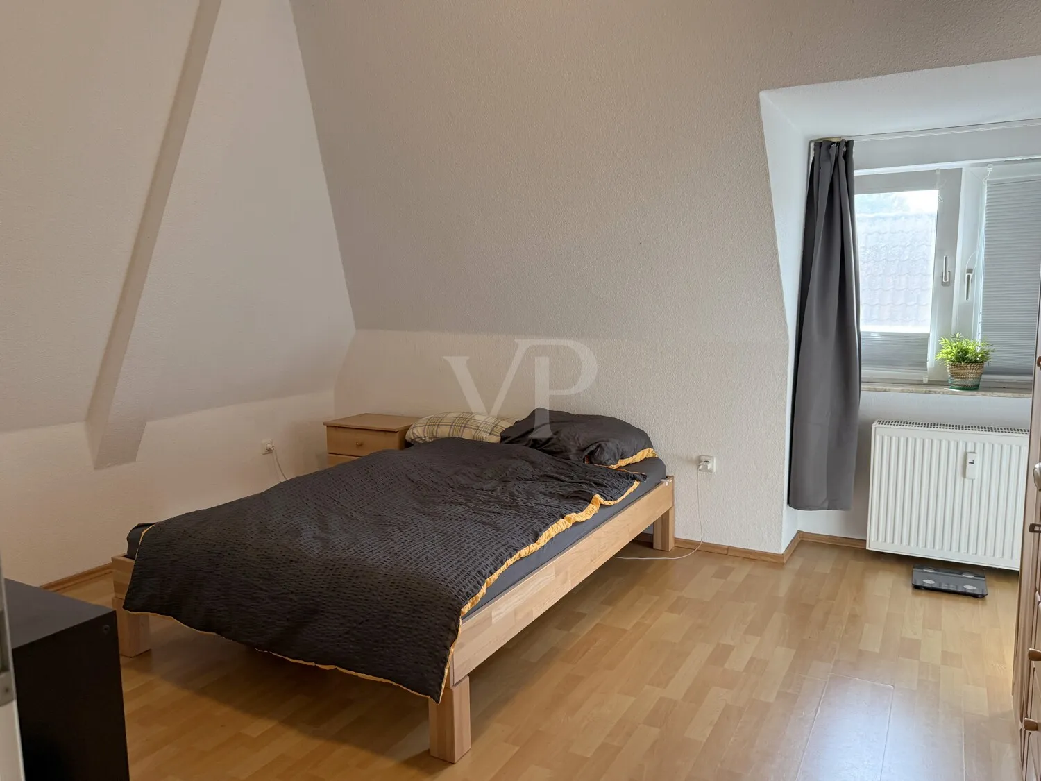 Schlafzimmer DG
