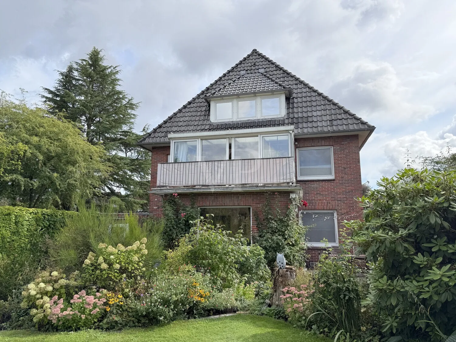 Gartenansicht