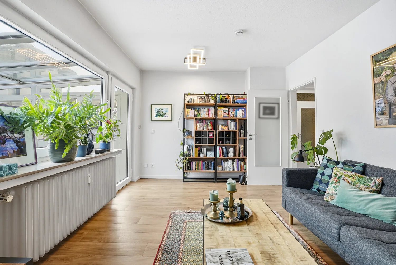 DG - Wohnzimmer