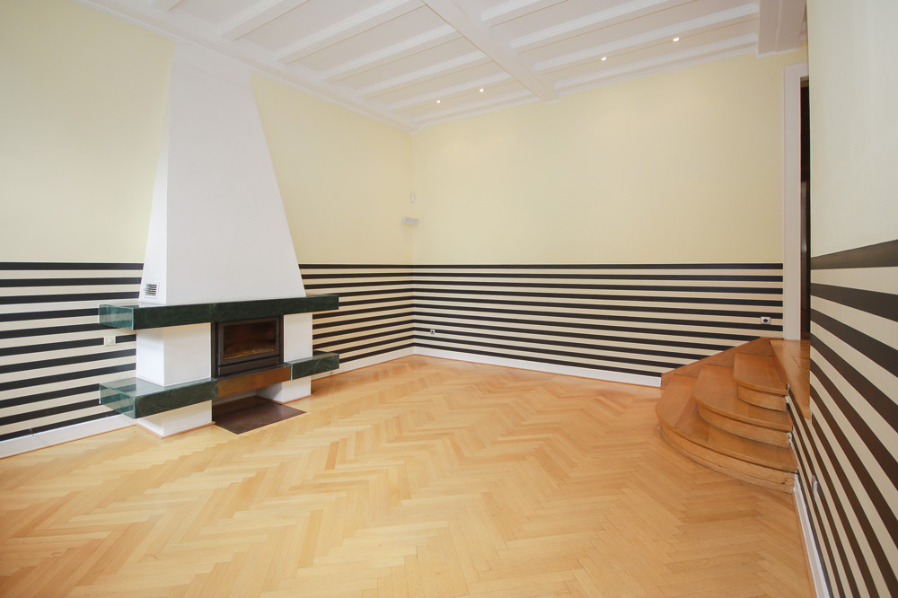Entrée/Kaminzimmer