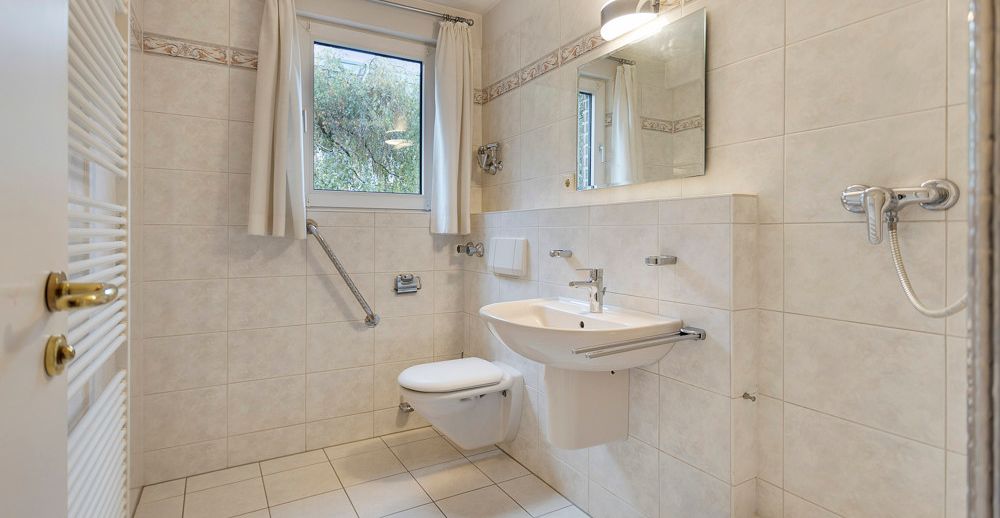 Badezimmer I