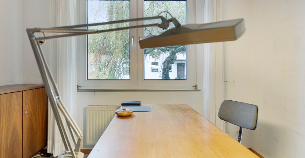 Arbeitszimmer