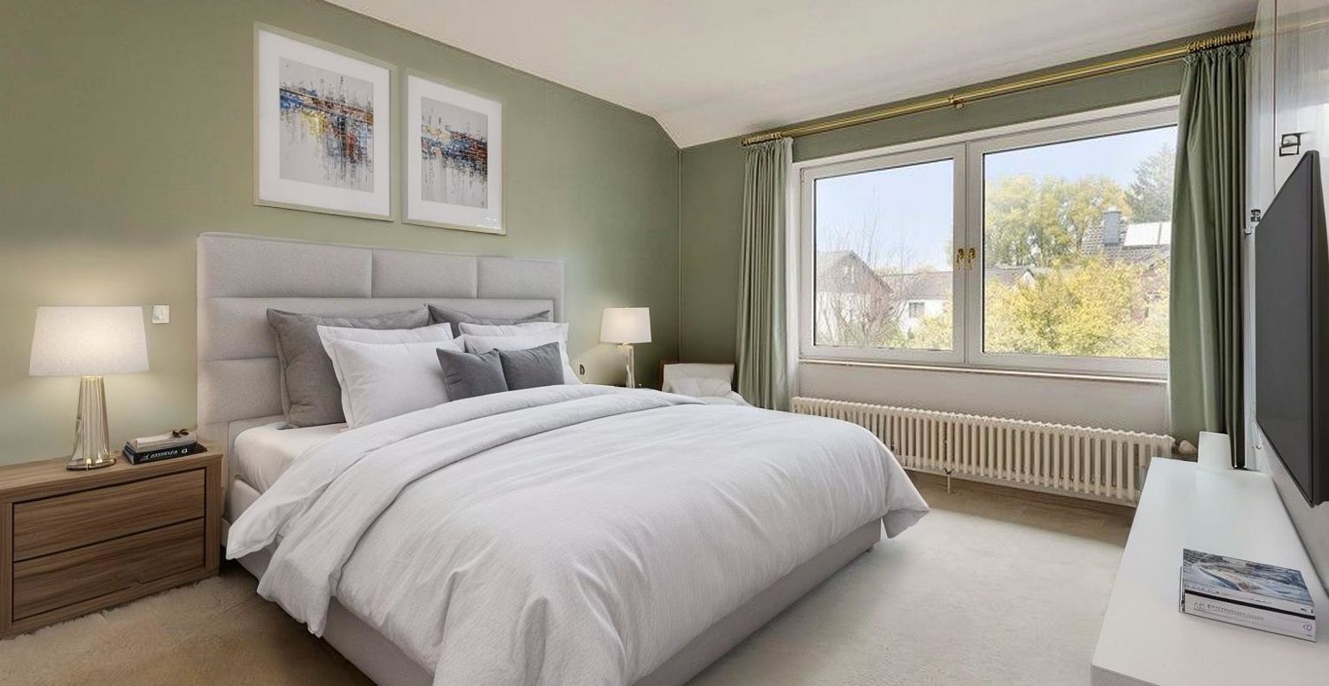 Schlafzimmer II