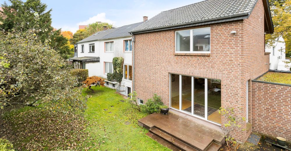 Gartenansicht