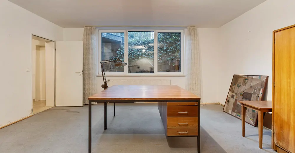 Arbeitszimmer/ Hobbyraum