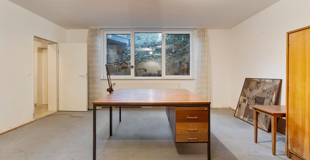 Arbeitszimmer/ Hobbyraum