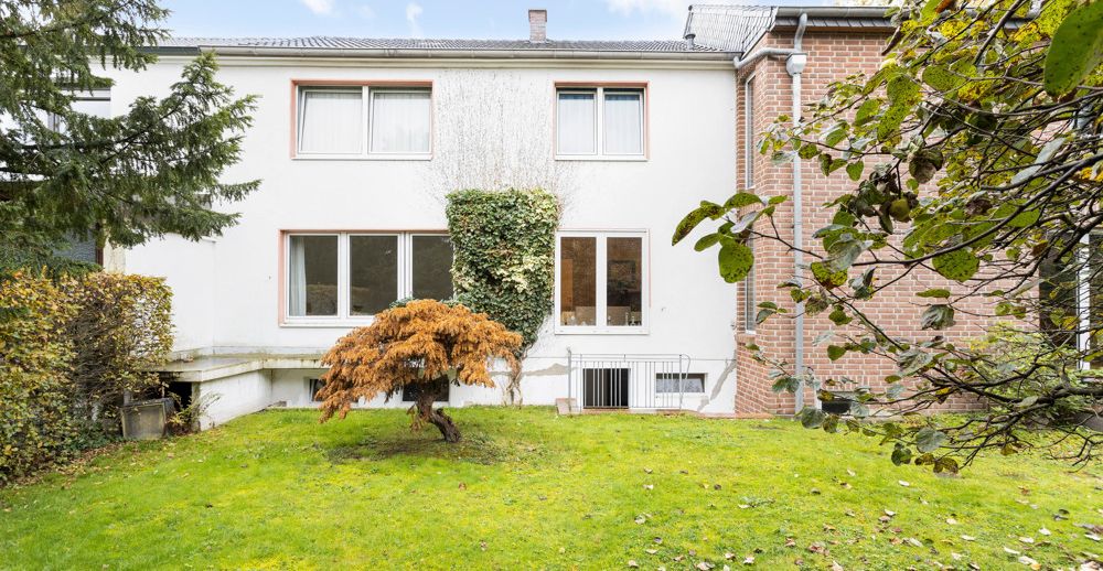 Gartenansicht