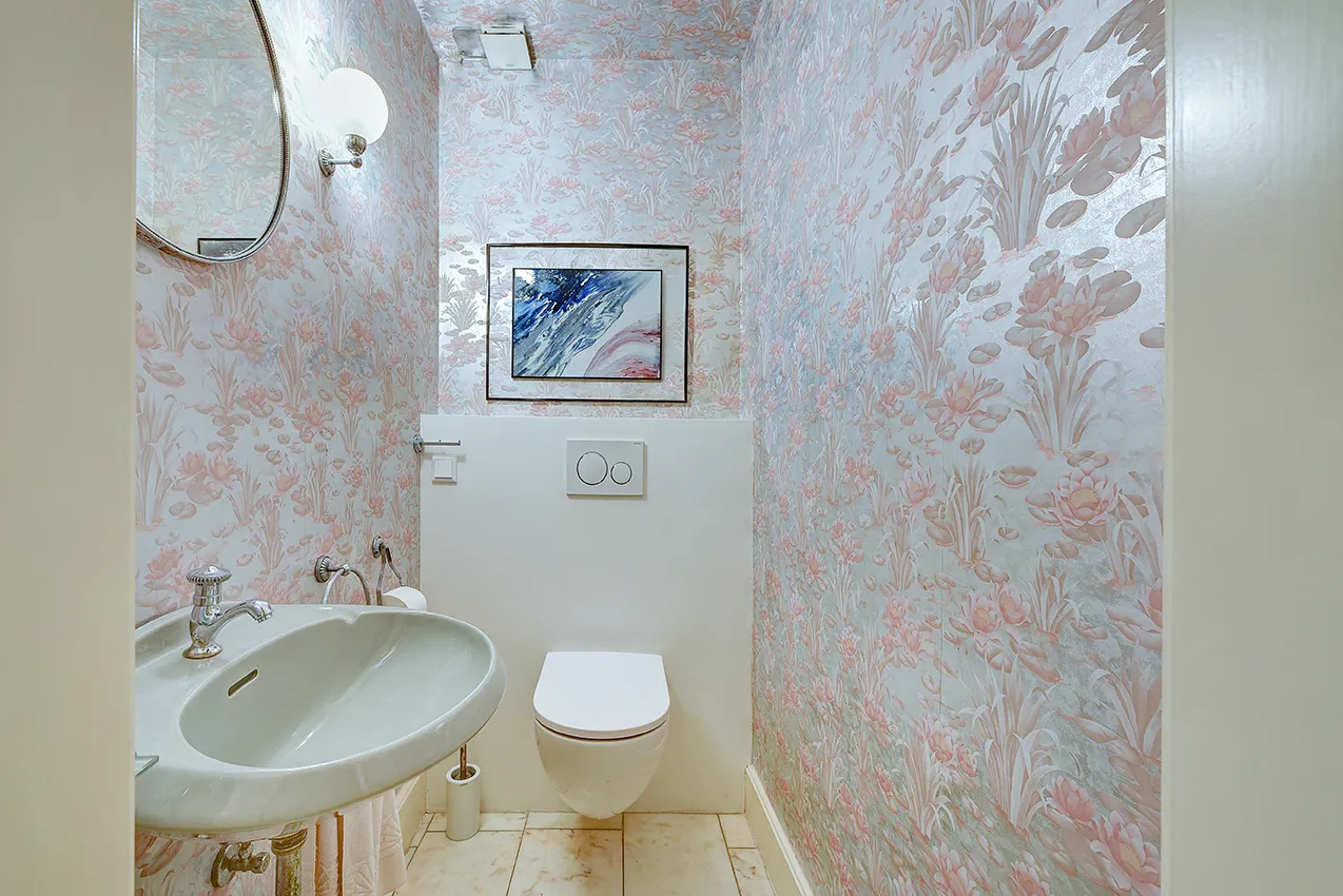 Gäste-WC