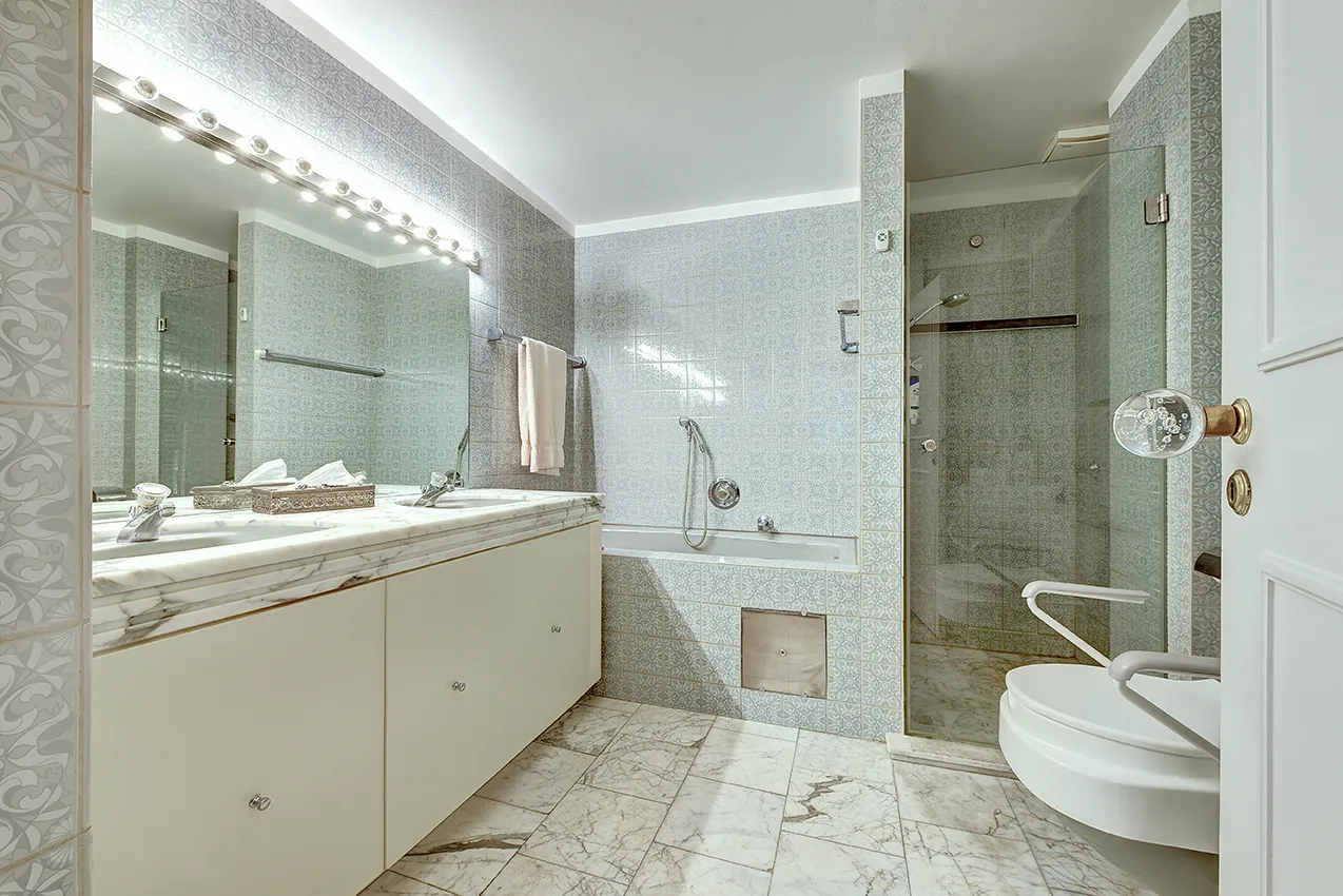 Badezimmer