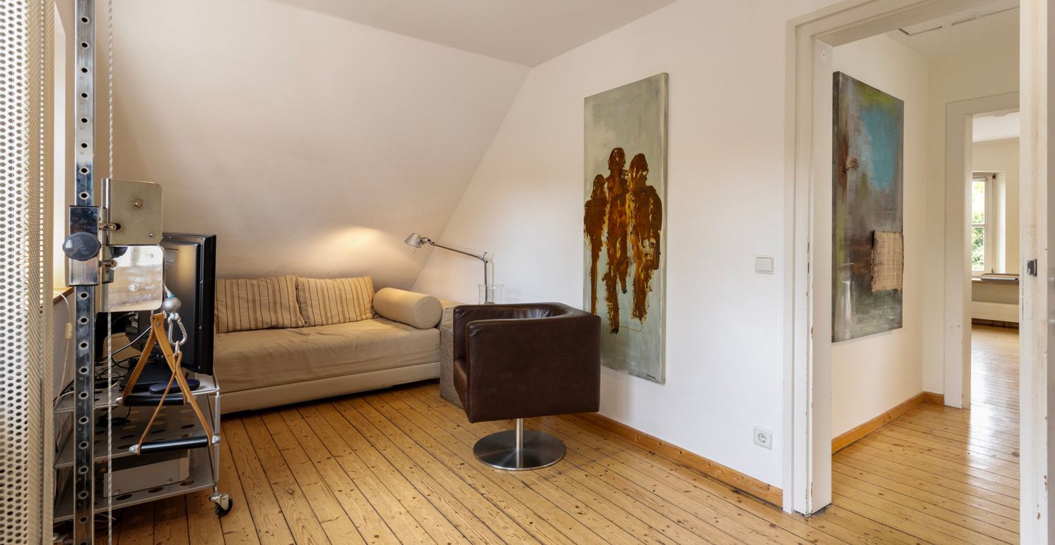 Schlafzimmer II