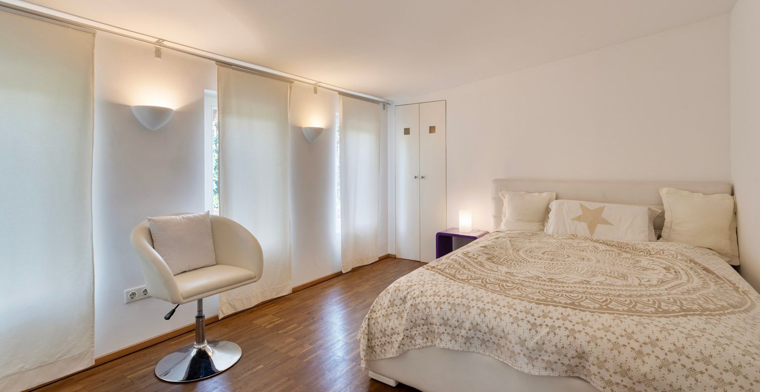Schlafzimmer Anbau