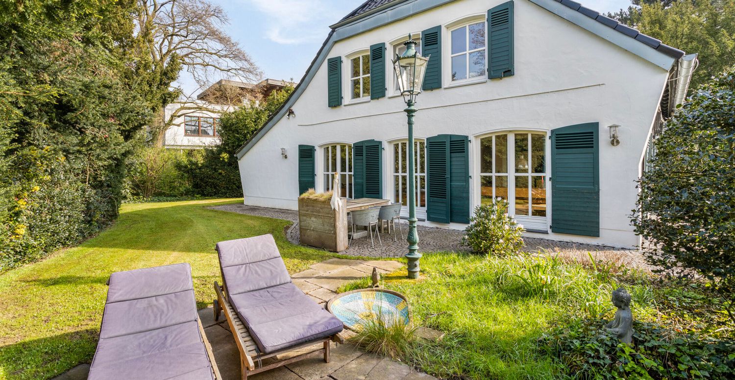 Gartenansicht