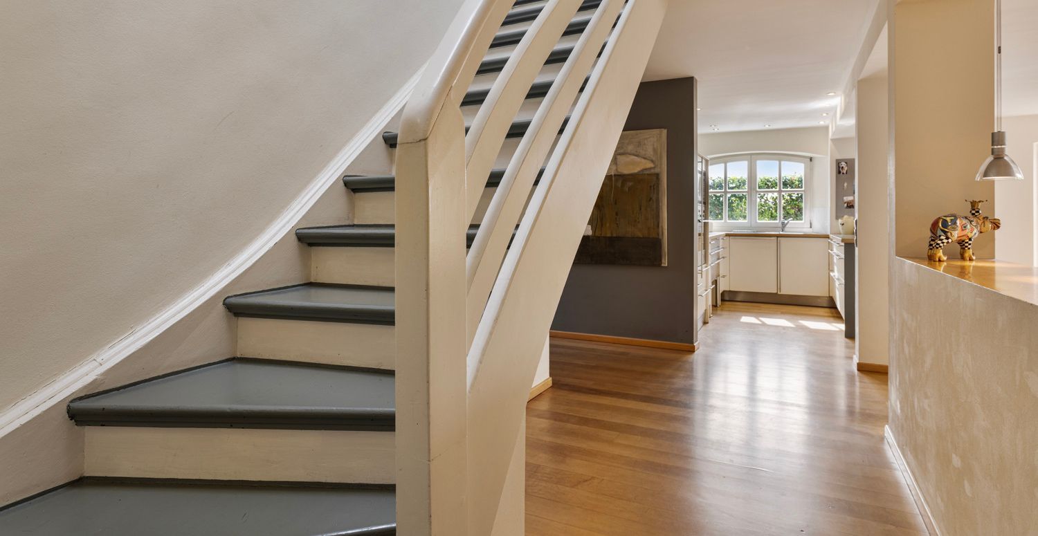 Treppe Obergeschoss