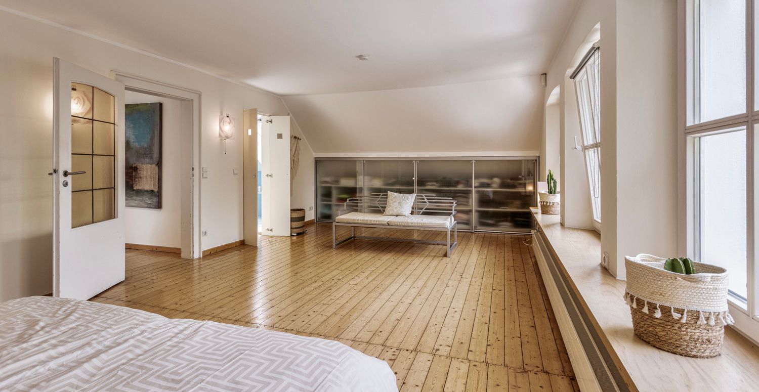 Schlafzimmer I