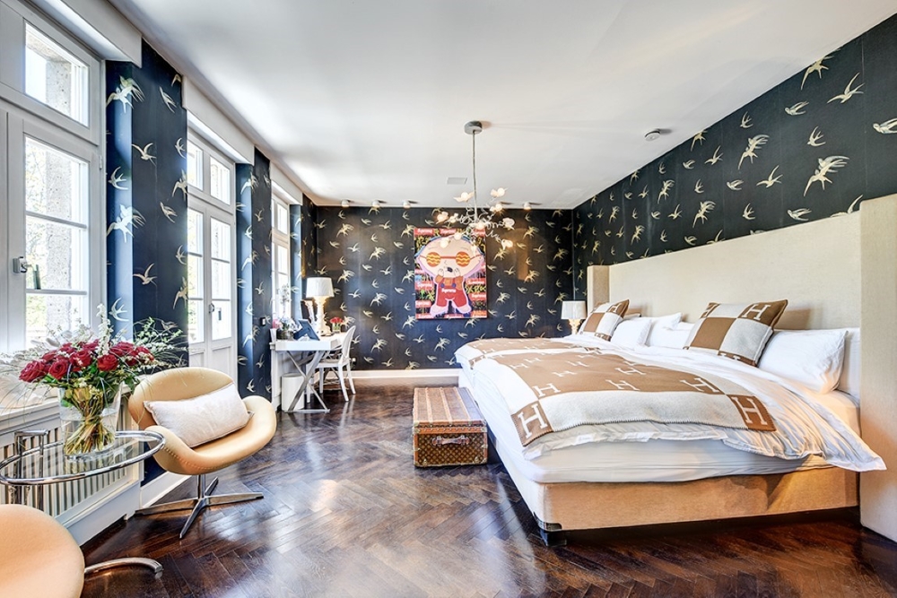 Hauptschlafzimmer