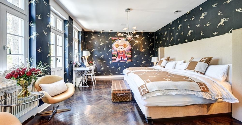 Hauptschlafzimmer