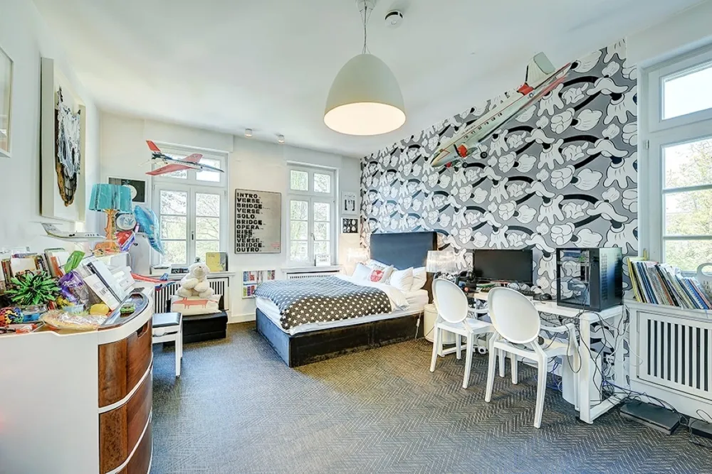 Kinderzimmer 1 // 1.OG