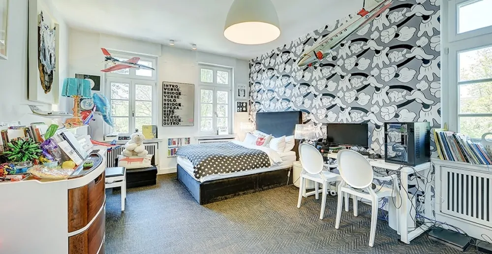 Kinderzimmer 1 // 1.OG