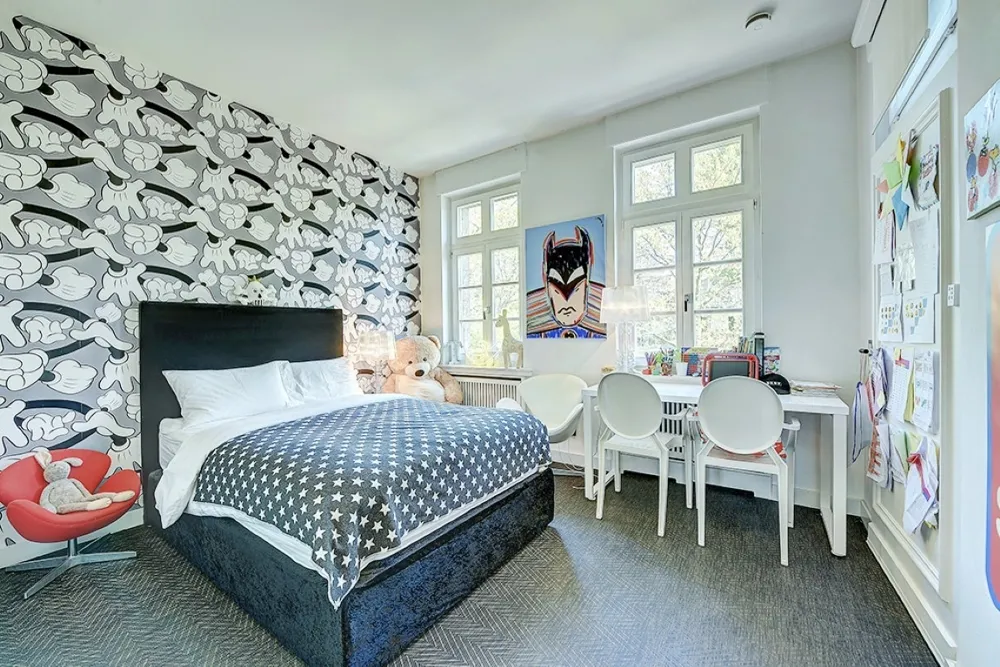 Kinderzimmer 2 // 1.OG