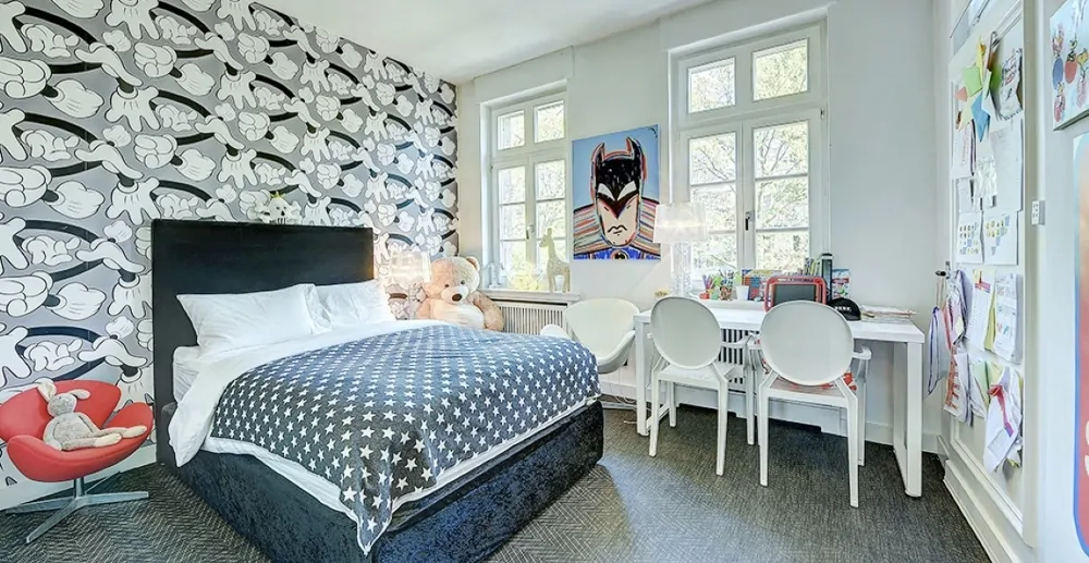 Kinderzimmer 2 // 1.OG