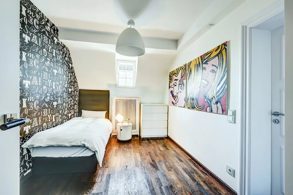 Gästezimmer 2 // 2.OG