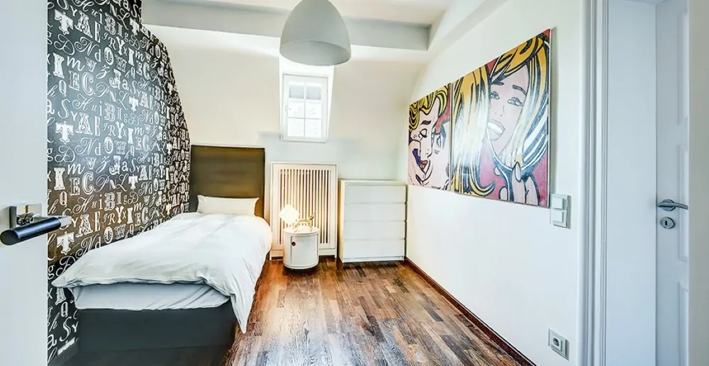 Gästezimmer 2 // 2.OG