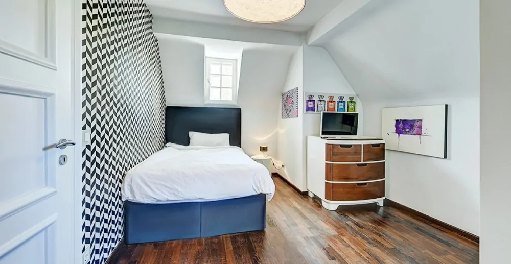 Gästezimmer 1 // 2.OG