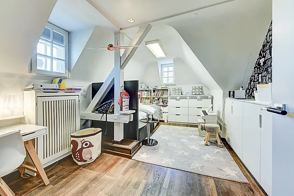 Kinderzimmer 3 // 2.OG