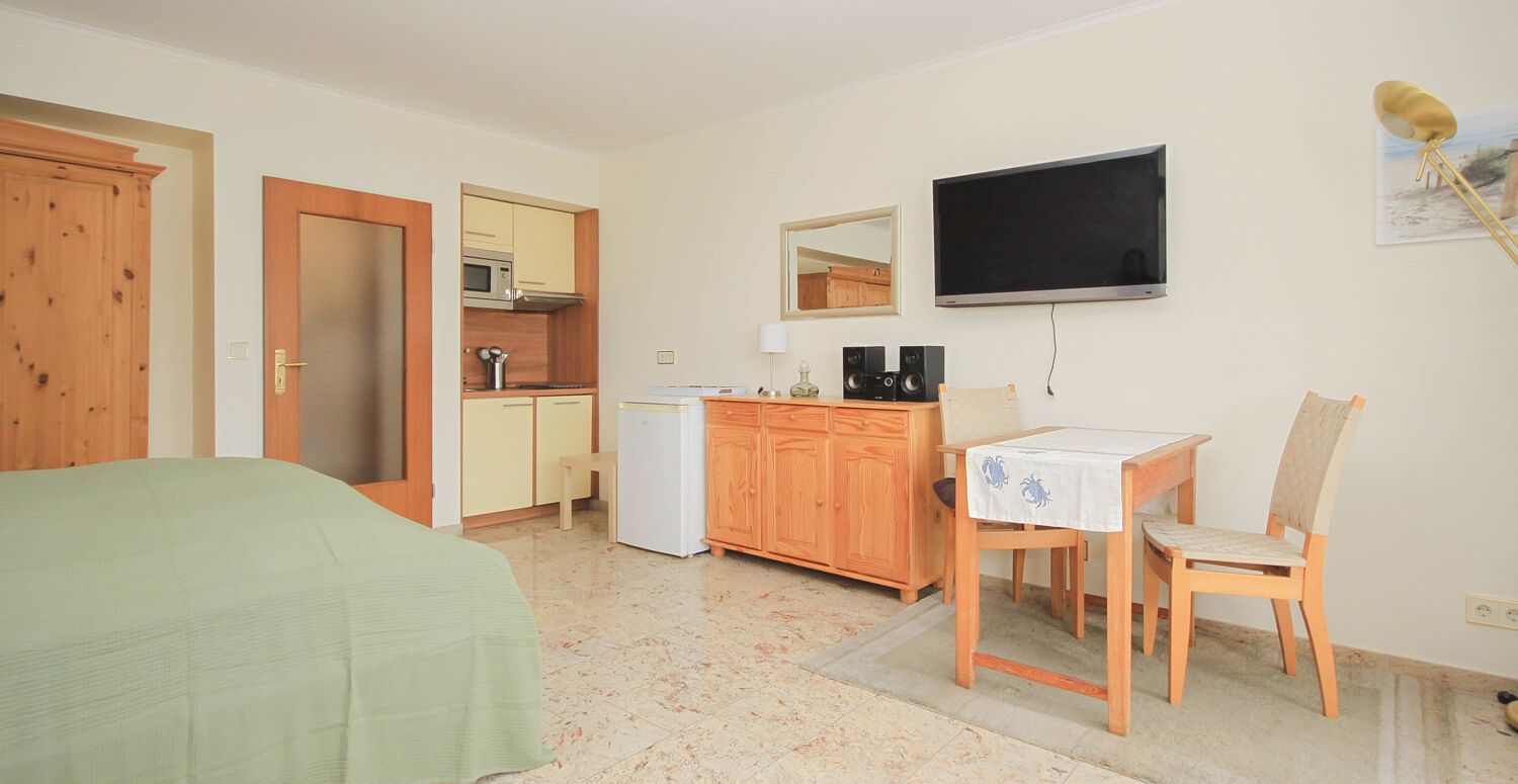 Schlafzimmer / Wohnzimmer