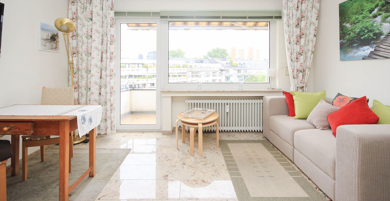 Schlafzimmer / Wohnzimmer