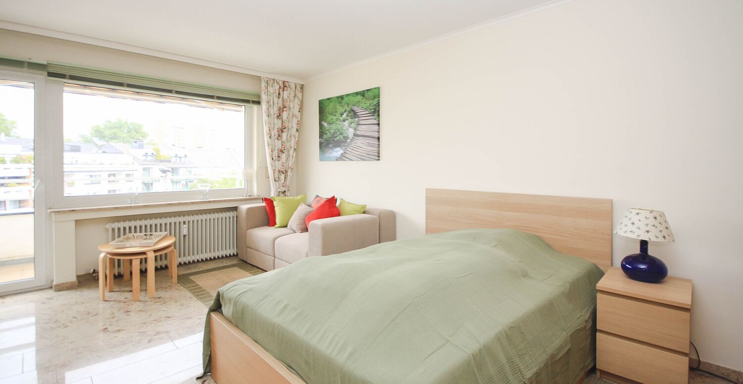 Schlafzimmer / Wohnzimmer