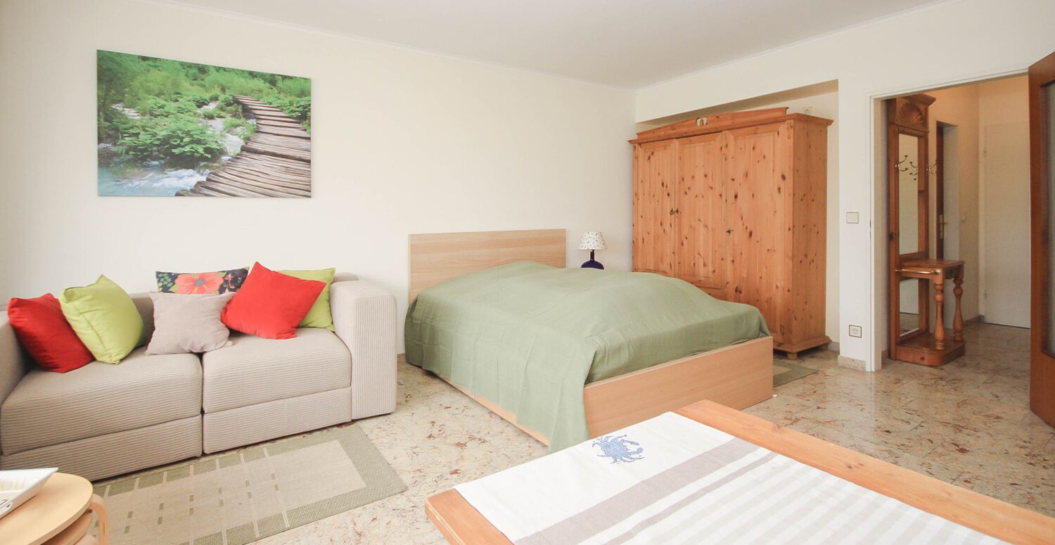 Schlafzimmer / Wohnzimmer