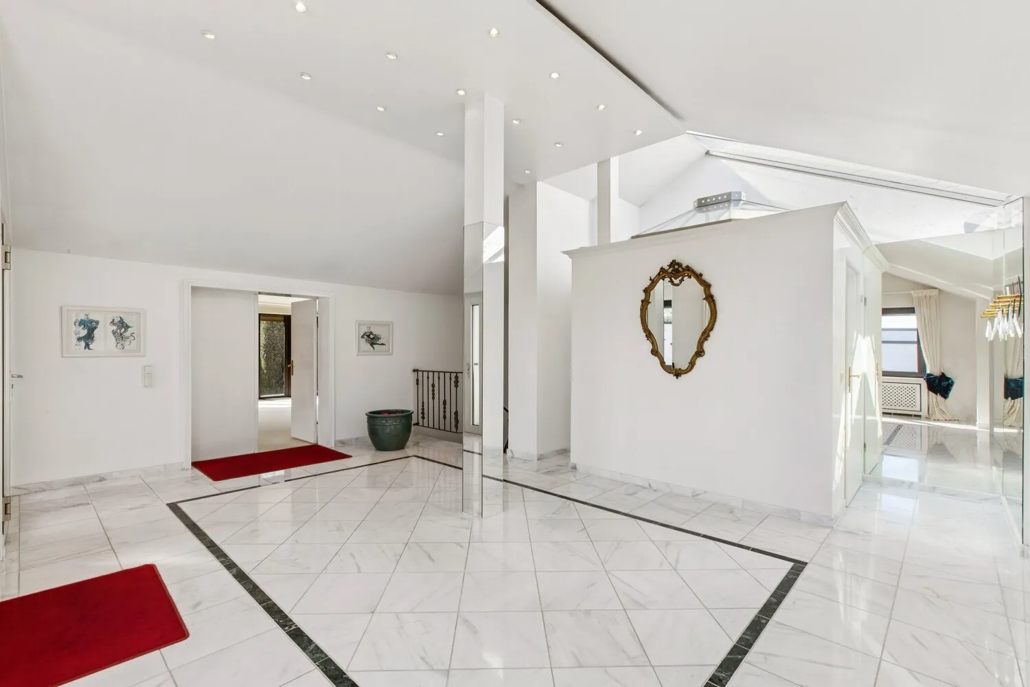 Entrée Atelierhaus