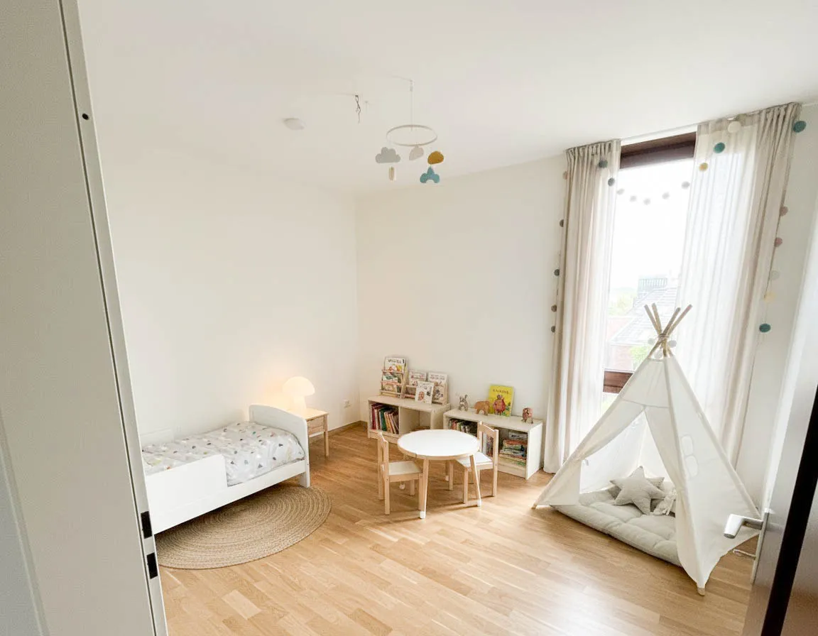 Schlafzimmer II KI