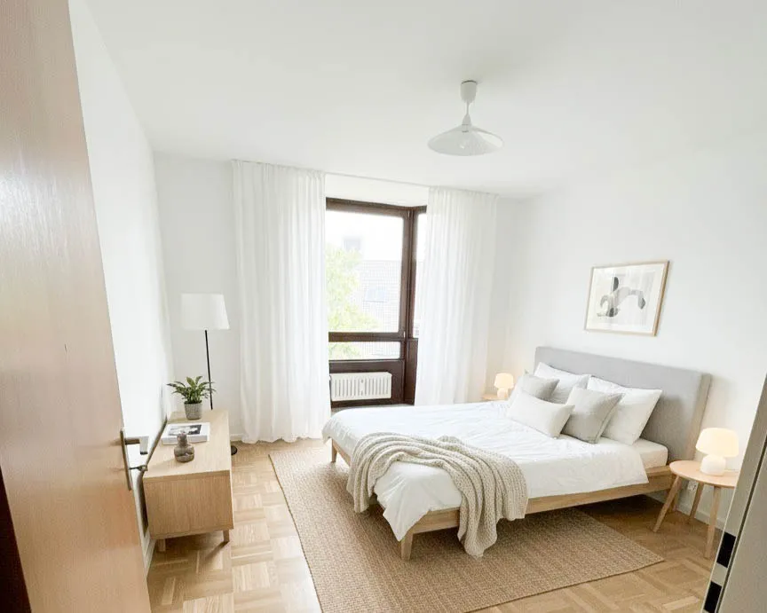 Schlafzimmer I KI