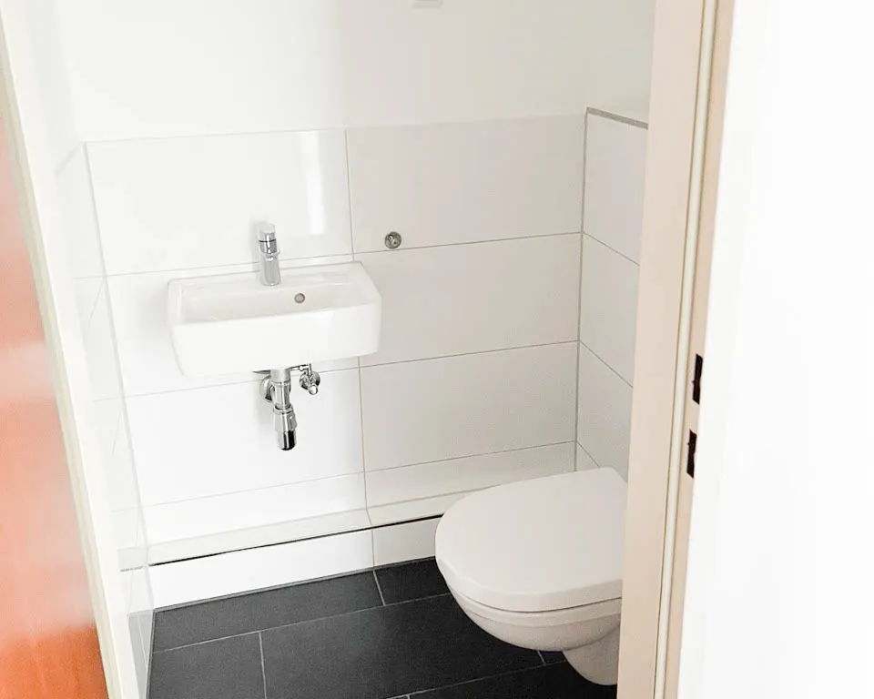 Gäste WC
