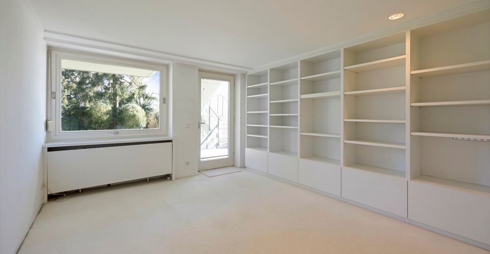 Arbeitszimmer