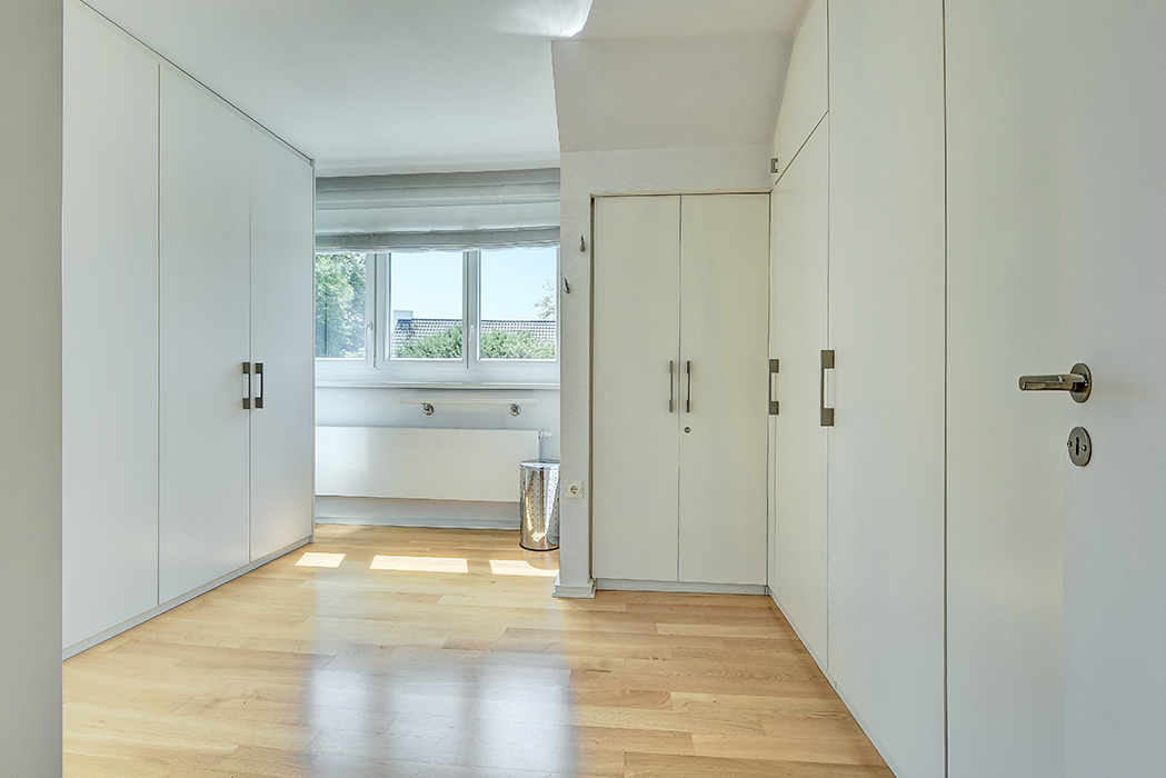 Ankleidezimmer