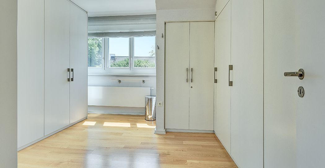 Ankleidezimmer