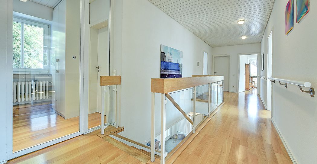 Treppe / Flur OG