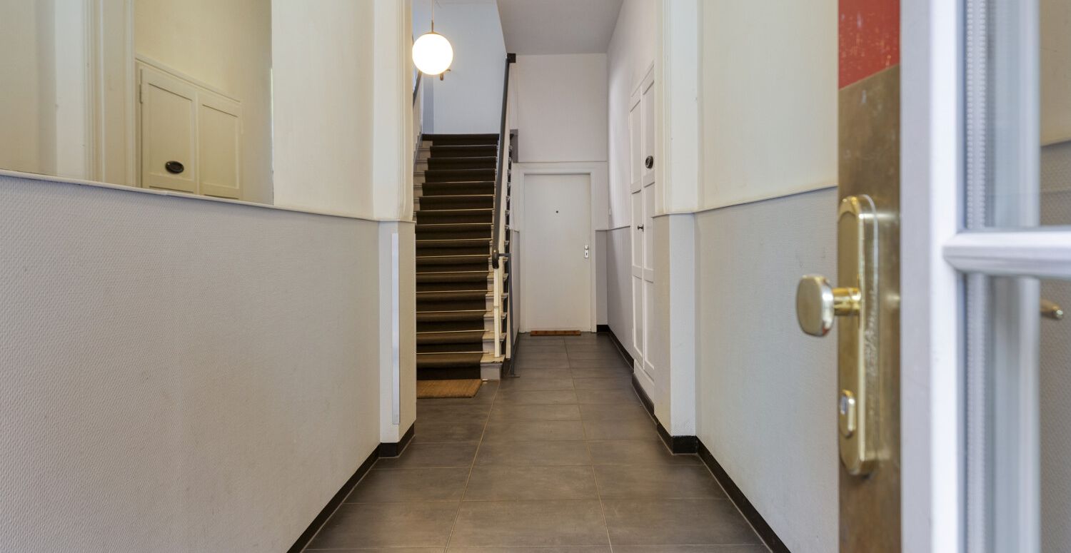 Entrée Hauseingang