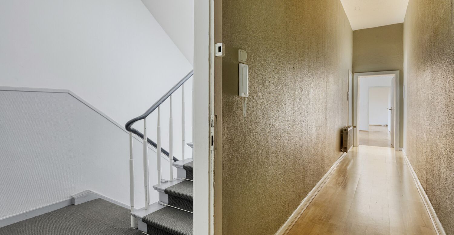 Entrée Wohnung