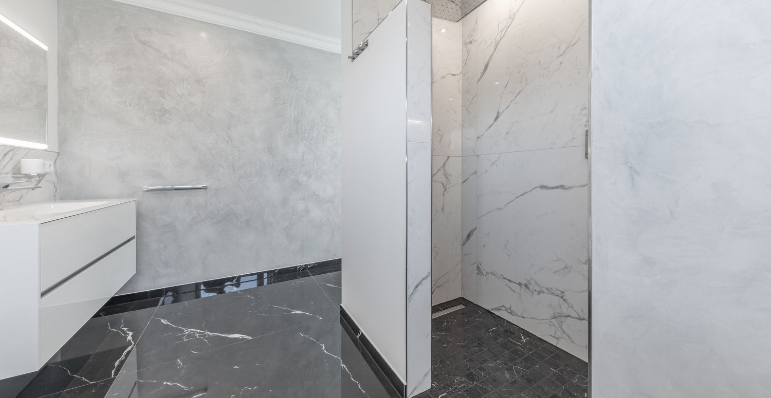 Bad en Suite