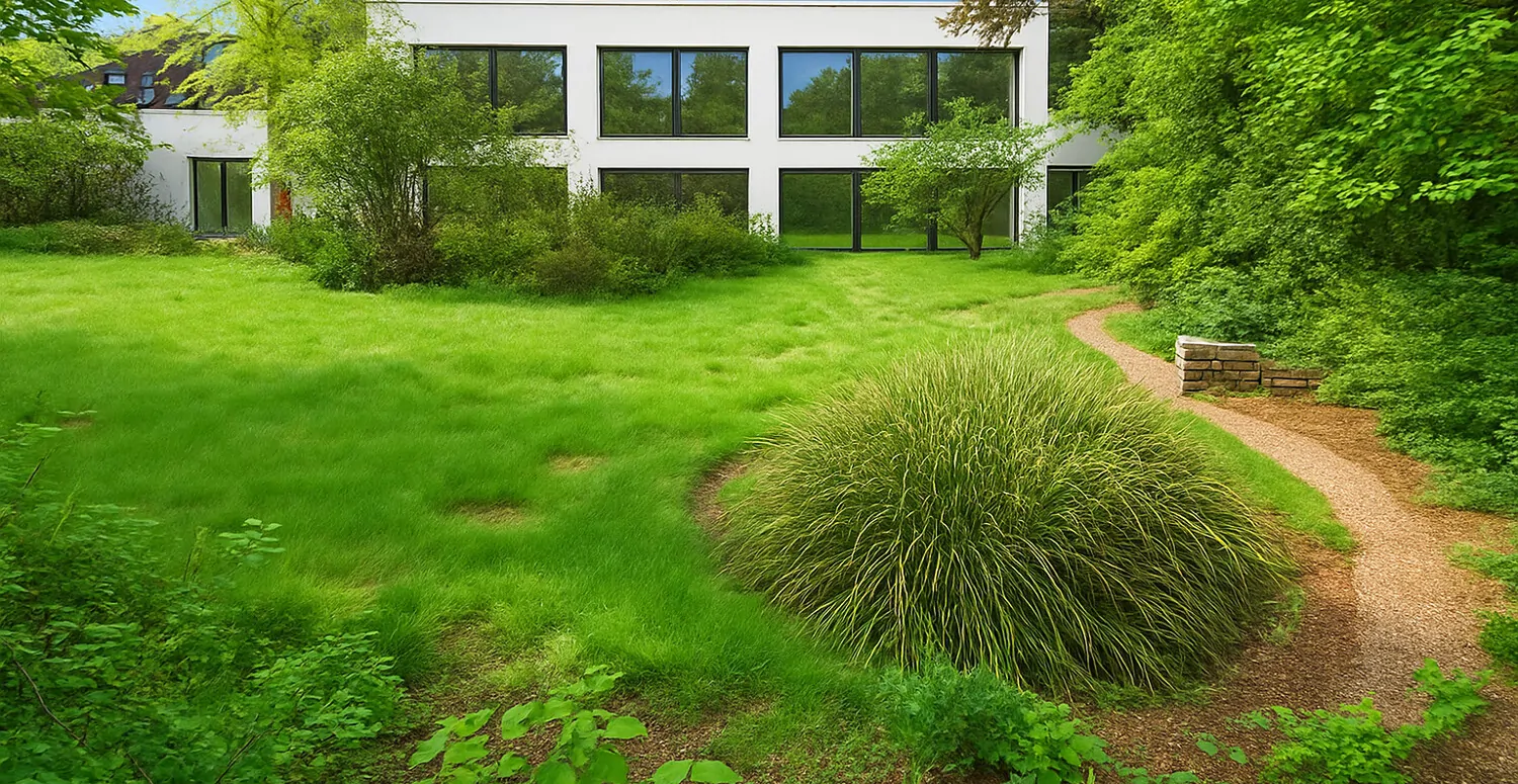 Visualisierung Fassade